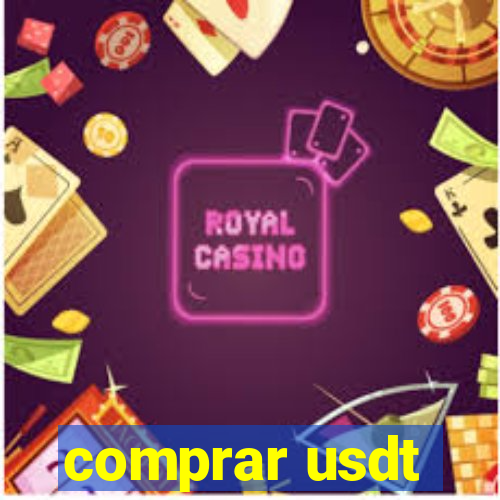 comprar usdt